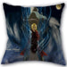 Fullmetal Alchemist decorative, high-quality pillow. - Adilsons