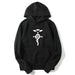 Fullmetal Alchemist long sleeve casual hoodies. - Adilsons