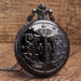 Fullmetal Alchemist quartz pocket watch. - Adilsons