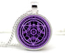 Fullmetal Alchemist Red Purple and Blue accessories. - Adilsons