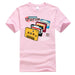 Geass code with colorful print T-shirt. - Adilsons
