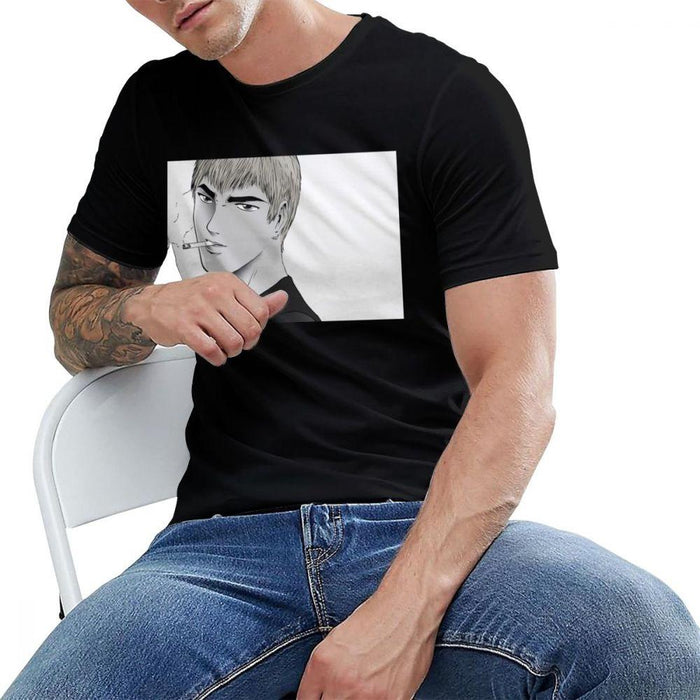 GTO Eikichi Onizuka T-shirt. - Adilsons
