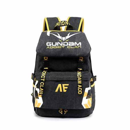 Gundam Backpack. - Adilsons