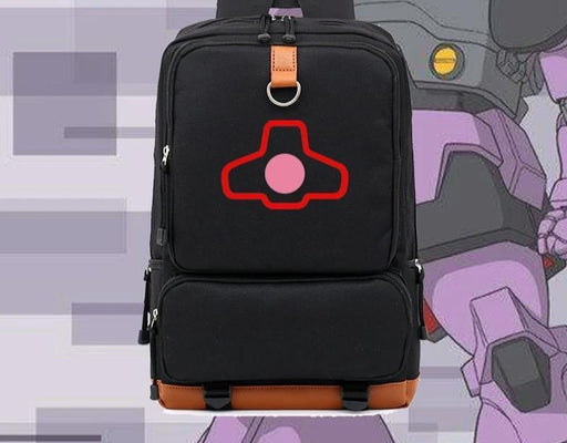 Gundam backpacks - large capacity, student and quality - Adilsons