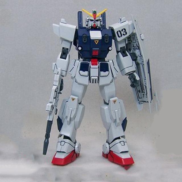 Gundam Figurine Size 13 cm, quality material. - Adilsons