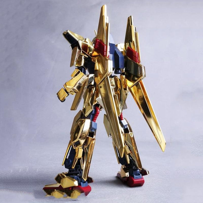 Gundam Gold Plated Delta - Adilsons