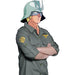Gundam hunting shirt with long sleeves Cosplay - Adilsons