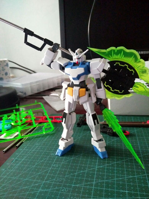Gundam N­°1/144 RG HG - Adilsons