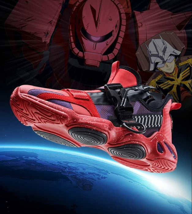 GUNDAM sneakers are sports, high-quality. - Adilsons