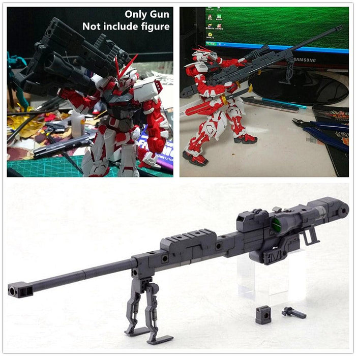Gundam Sniper rifle - Adilsons