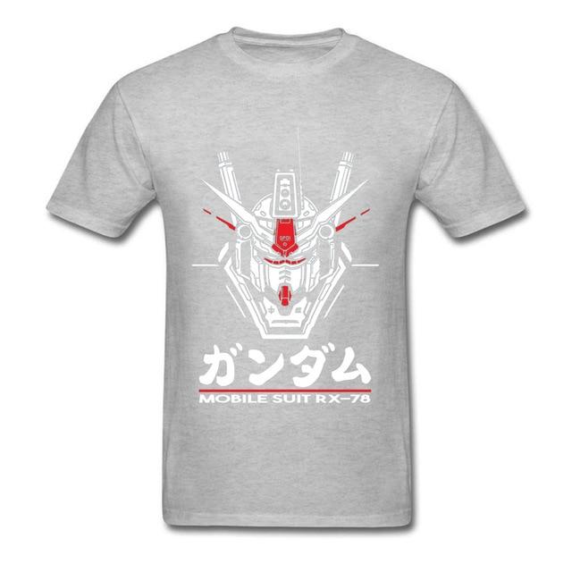 Gundam T-shirts for men - Adilsons
