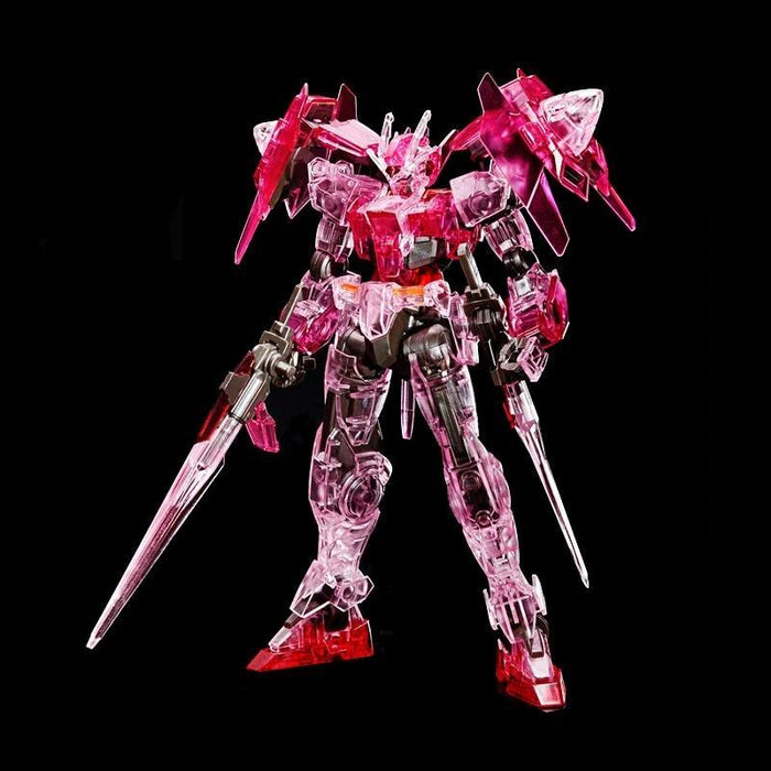 Gundam toy fiery red, excellent quality. - Adilsons