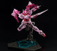 Gundam toy fiery red, excellent quality. - Adilsons