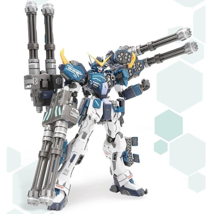Gundam Toy Heavy Arms - 18 cm. - Adilsons
