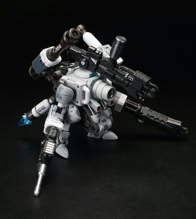 Gundam Weapon Set. - Adilsons