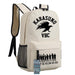 Haikyuu backpack for teenage. - Adilsons