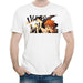 Haikyuu white short sleeve Anime T-Shirts. - Adilsons