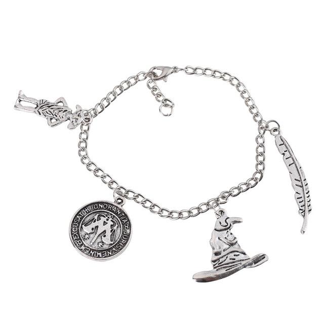 Harry Potter Bracelet Hermione Granger. - Adilsons