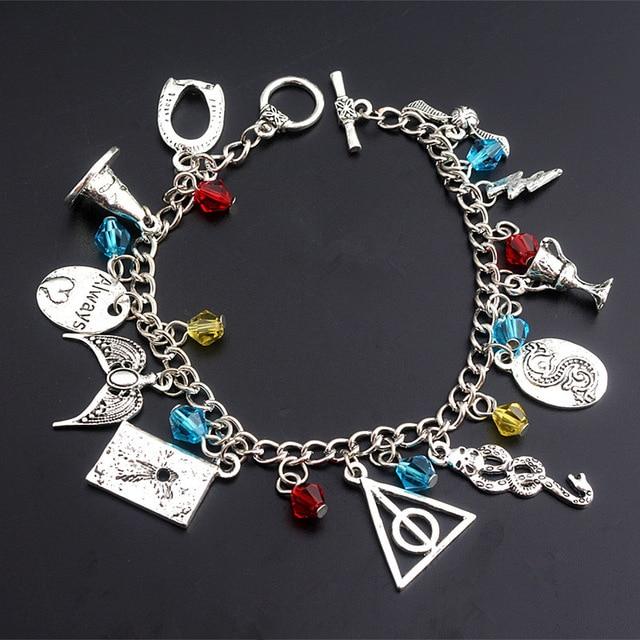 Harry Potter Bracelet Hermione Granger. - Adilsons