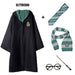 Harry Potter Cloak with Scarf and Adult Wand Cosplay. - Adilsons