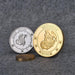 Harry Potter Gringotts Bank Coins 3pcs/set. - Adilsons