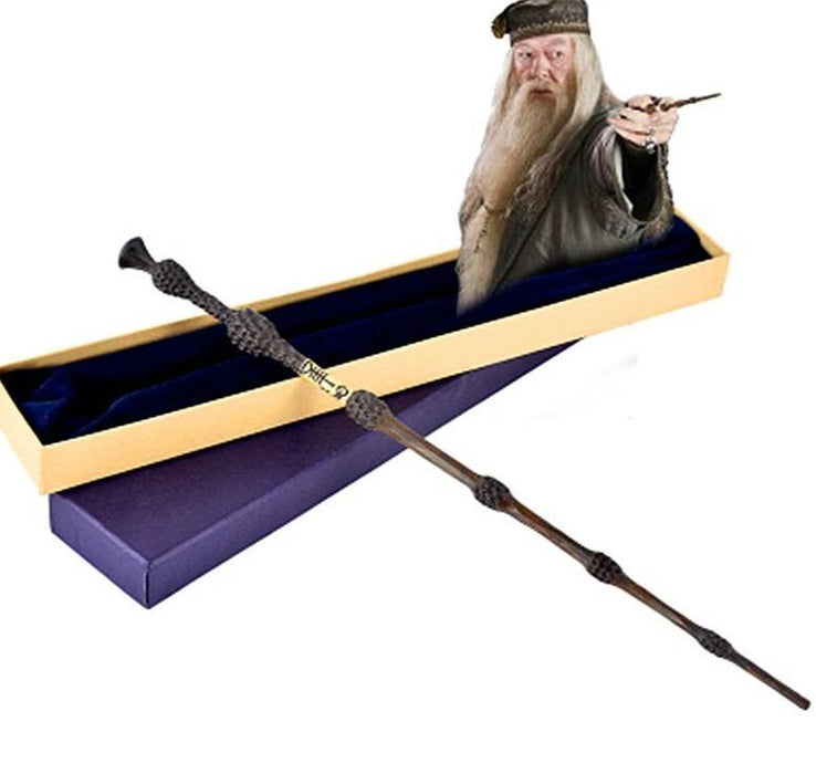 Harry Potter Magic Wand. - Adilsons