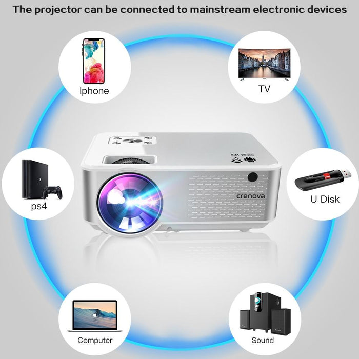 Home theater projector. - Adilsons