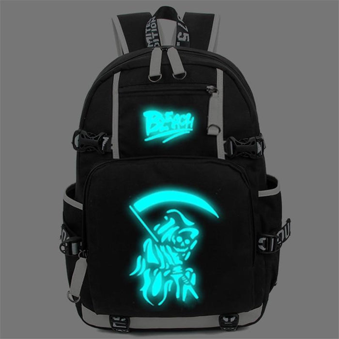 Ichigo Kurosaki Luminous Backpack - Adilsons