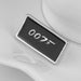 James Bond 007 beautiful brooch. - Adilsons