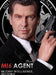 James Bond action figure. - Adilsons