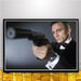 James Bond amazing wall art picture. - Adilsons