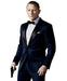 James Bond black suit. - Adilsons