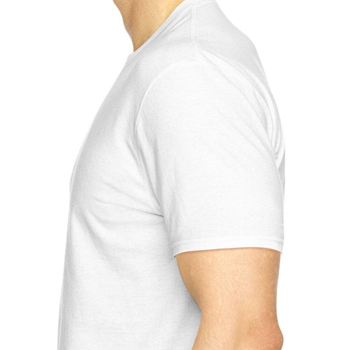 Jjoker white unisex T-Shirts. - Adilsons