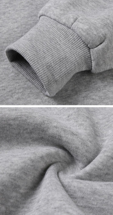 John Wick casual fleece hoodie. - Adilsons