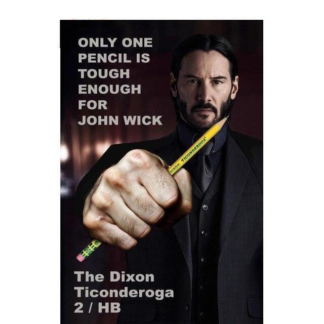 John Wick home decoration poster. - Adilsons