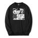 JoJo Adventure casual fleece sweatshirt. - Adilsons