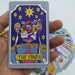 JoJo Adventure Tarot 22 Grand Akana + 9 Royal Gods 31. - Adilsons