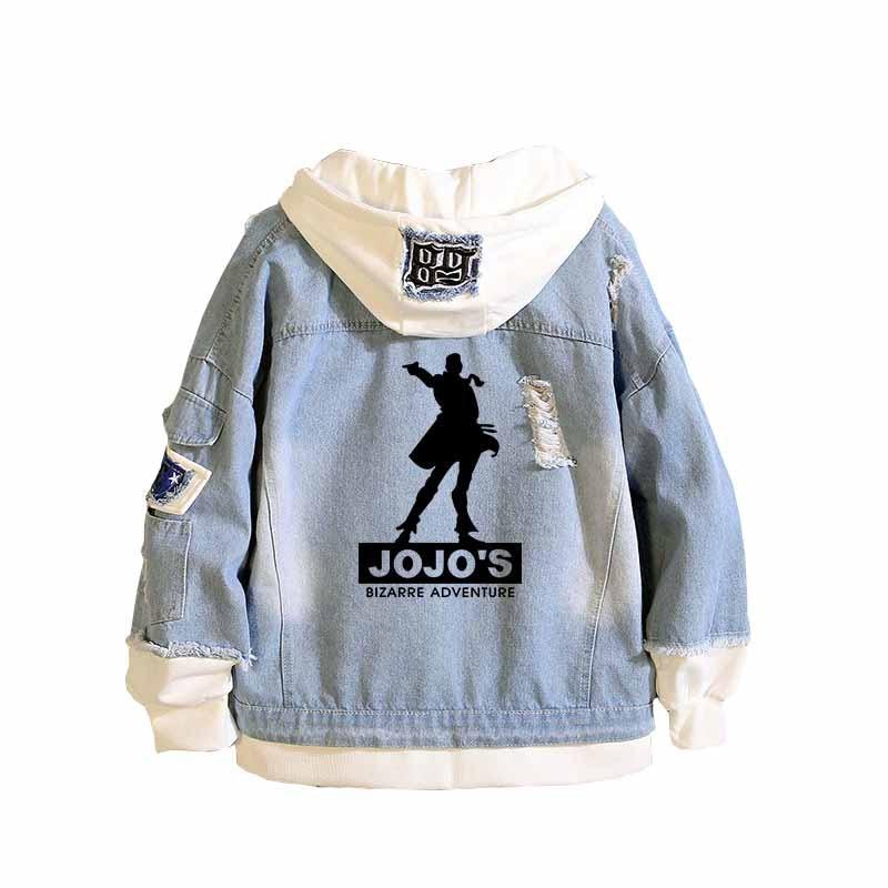 Jojo jean outlet jacket