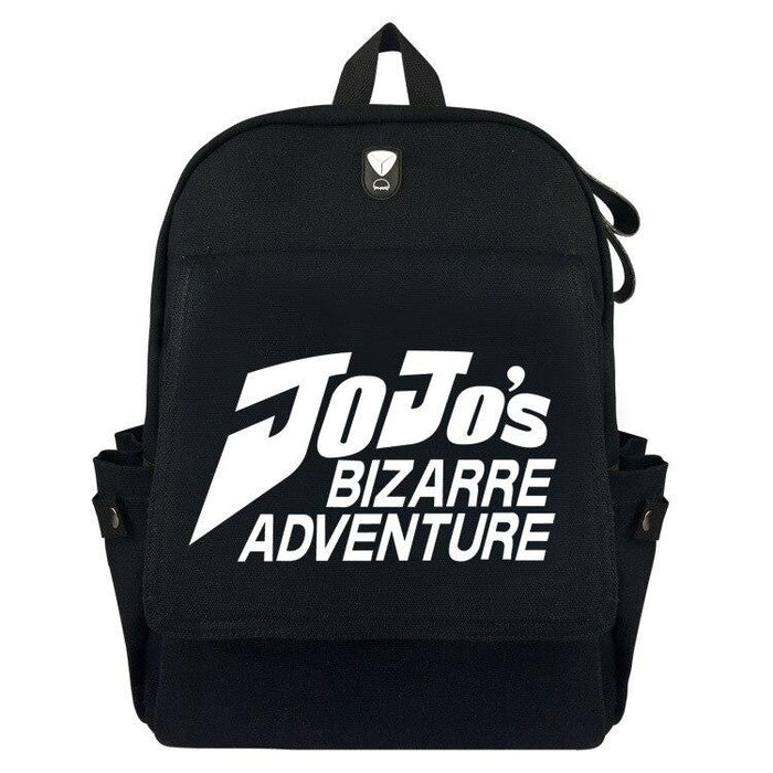 JoJos Adventure casual backpack. - Adilsons