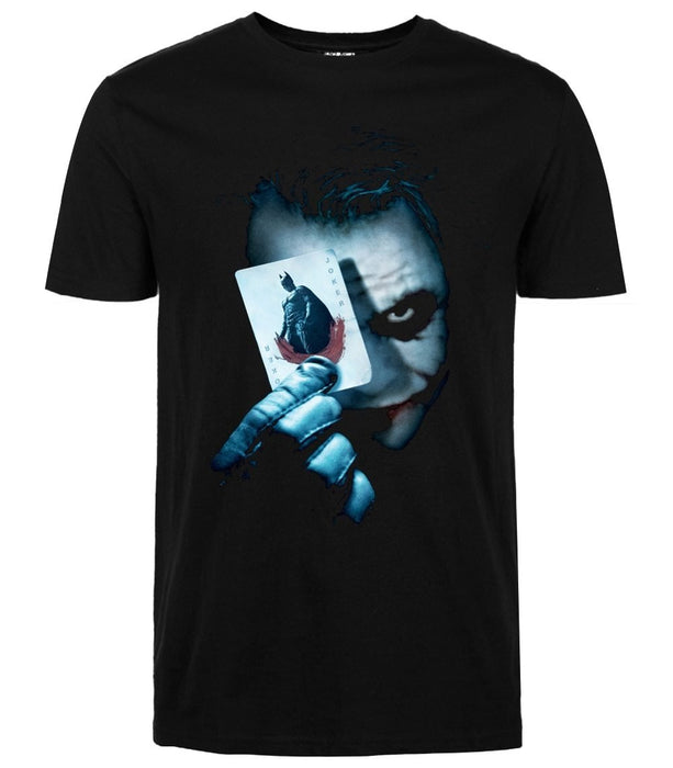 Joker 100% cotton cool T-shirt. - Adilsons
