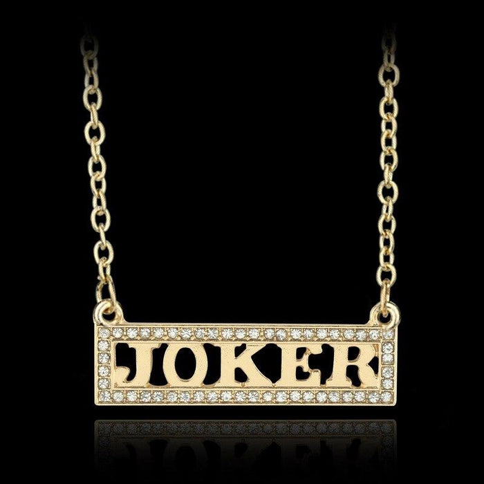 Joker accessories pendant. - Adilsons