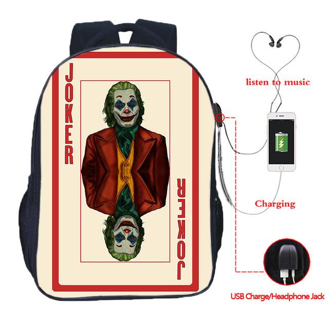 Joker bags with USB bags. - Adilsons