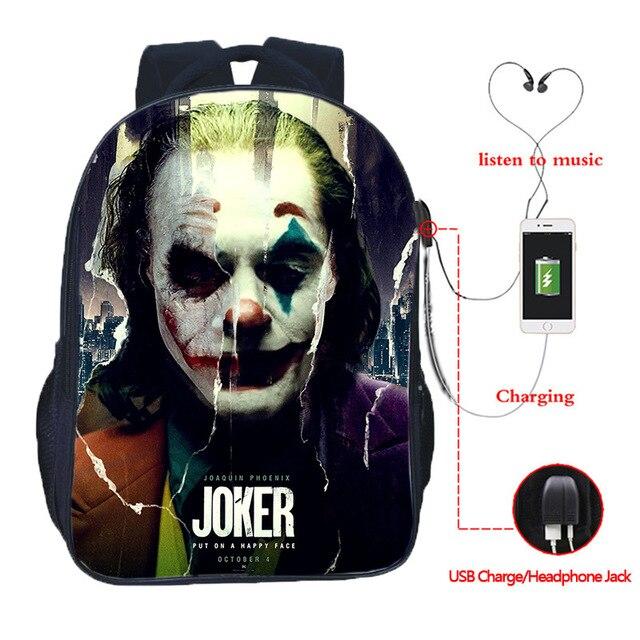 Joker bags with USB bags. - Adilsons