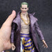 Joker beautiful action figure 30cm. - Adilsons