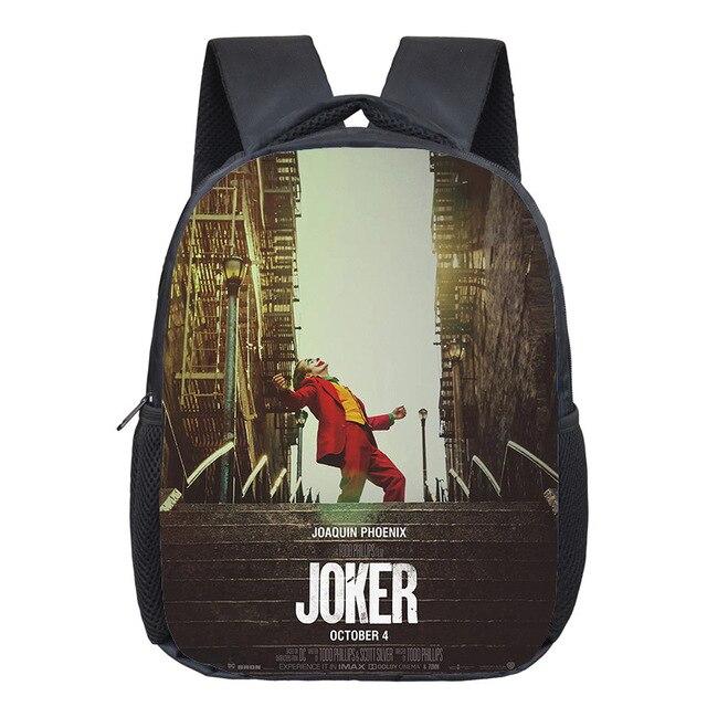 Joker beautiful backpack. - Adilsons