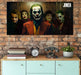Joker canvas wall pictures. - Adilsons