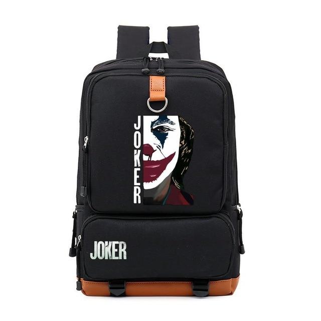 Joker casual teenagers backpacks. - Adilsons
