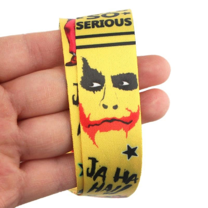 Joker cool neck strap mobile phone lanyards. - Adilsons