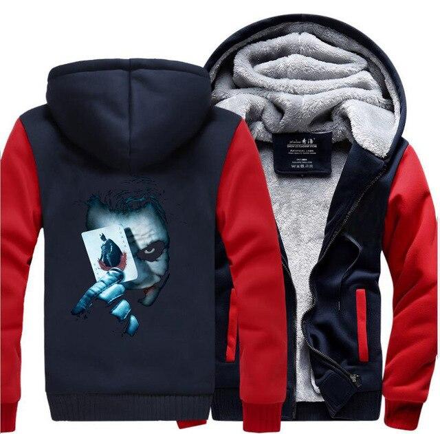 Joker fashion winter warm jacket. - Adilsons