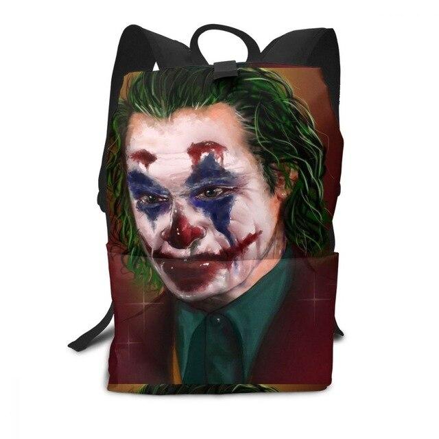 Joker high quality backpack. - Adilsons